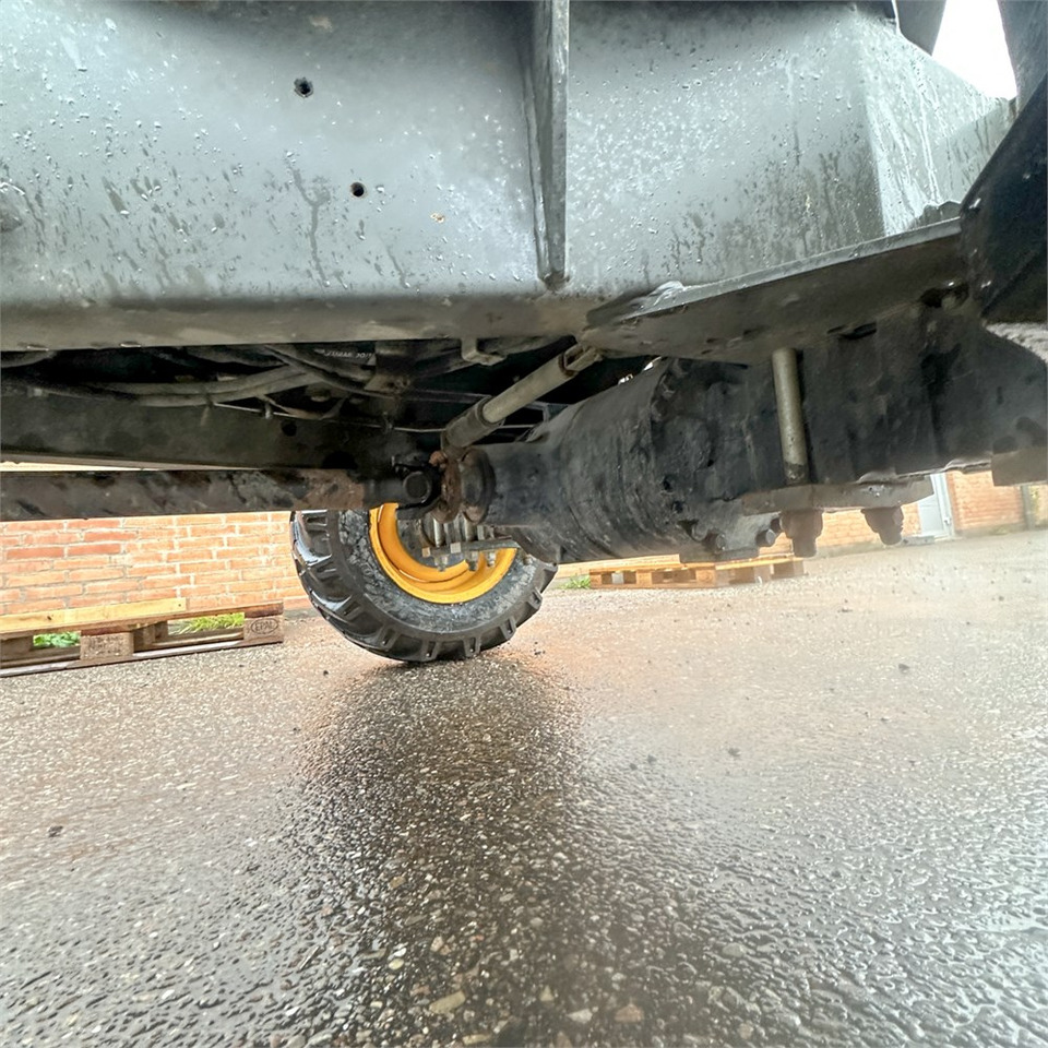 Leasing Ausa D250 AHGA Ausa D250 AHGA: obrázok 27