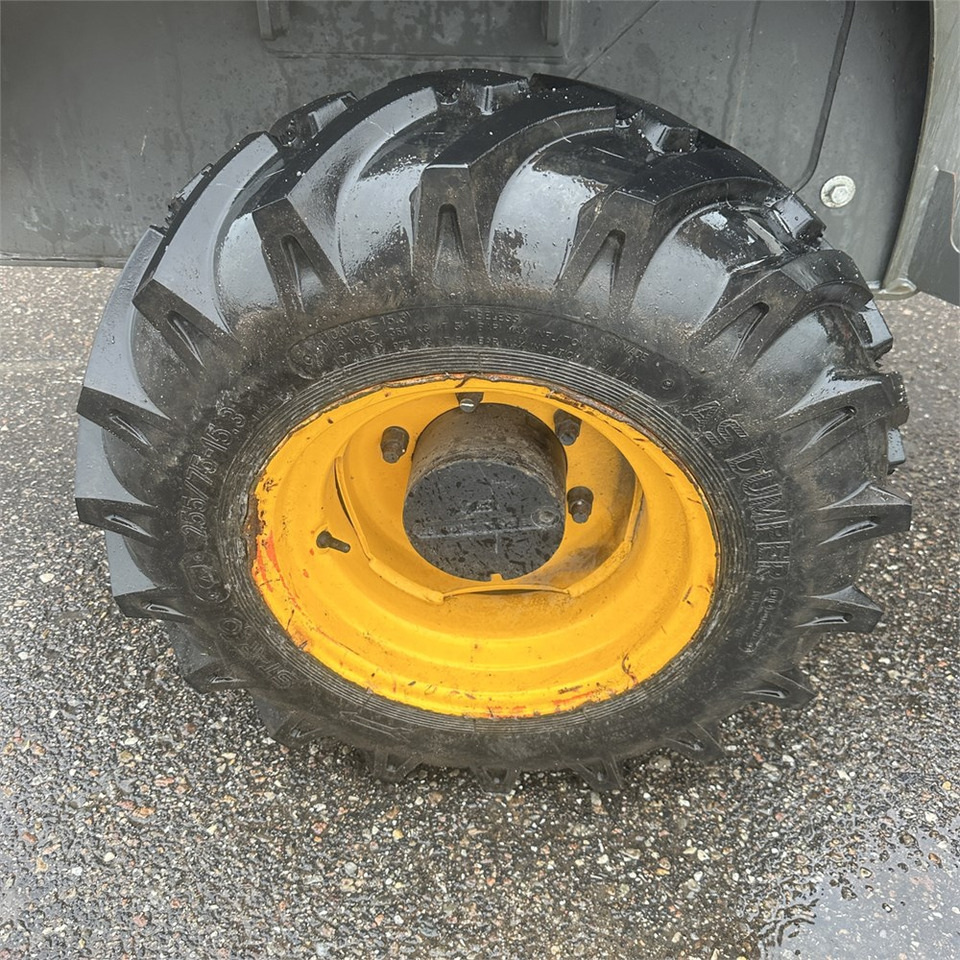 Leasing Ausa D250 AHGA Ausa D250 AHGA: obrázok 35