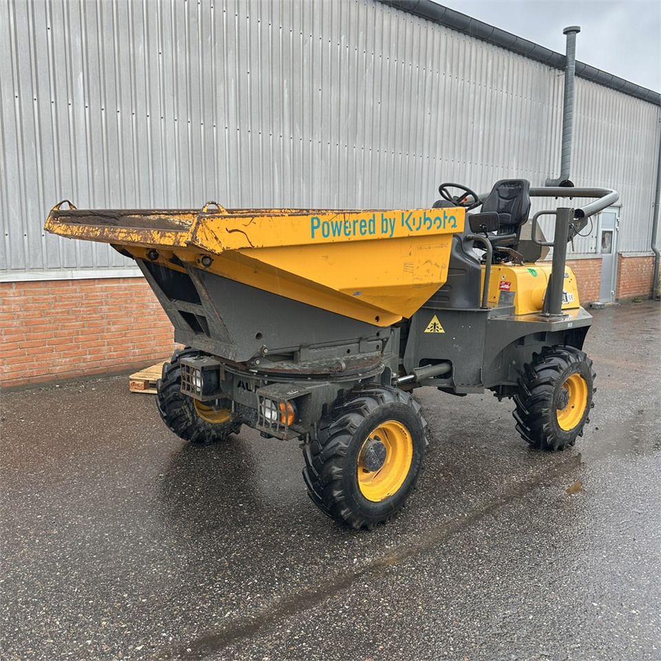 Leasing Ausa D250 AHGA Ausa D250 AHGA: obrázok 12