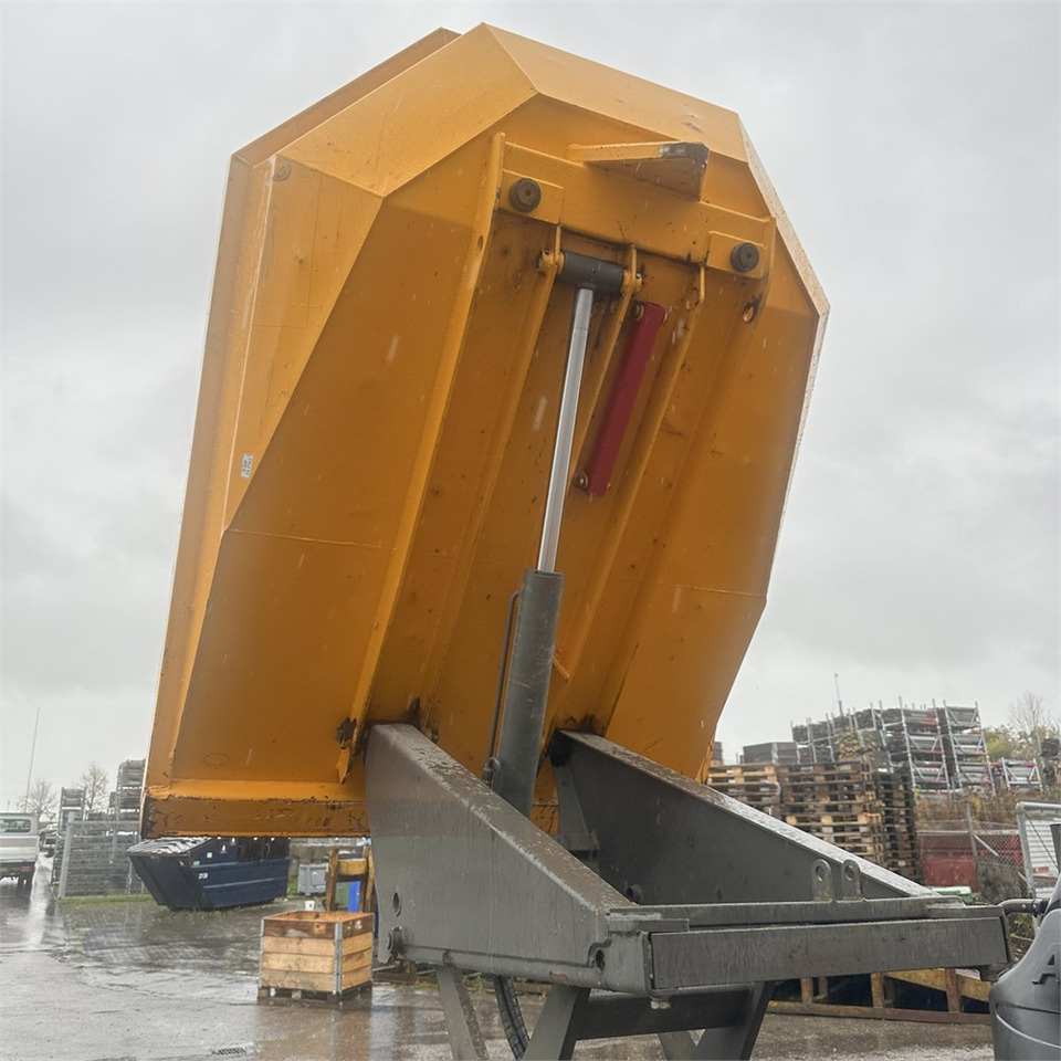 Leasing Ausa D250 AHGA Ausa D250 AHGA: obrázok 9