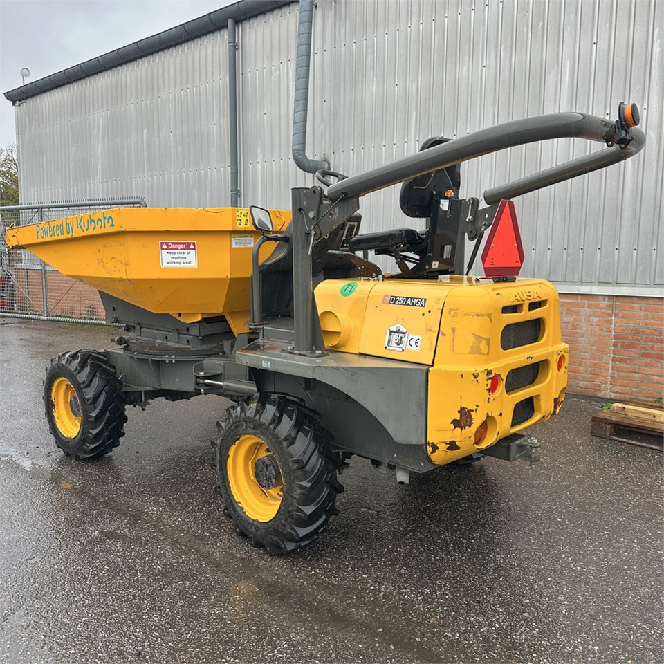 Leasing Ausa D250 AHGA Ausa D250 AHGA: obrázok 11