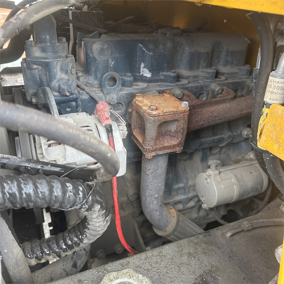 Leasing Ausa D250 AHGA Ausa D250 AHGA: obrázok 24