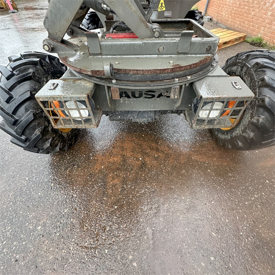 Leasing Ausa D250 AHGA Ausa D250 AHGA: obrázok 25