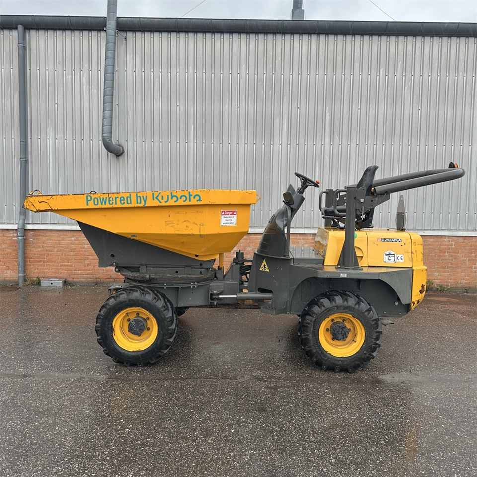 Leasing Ausa D250 AHGA Ausa D250 AHGA: obrázok 10