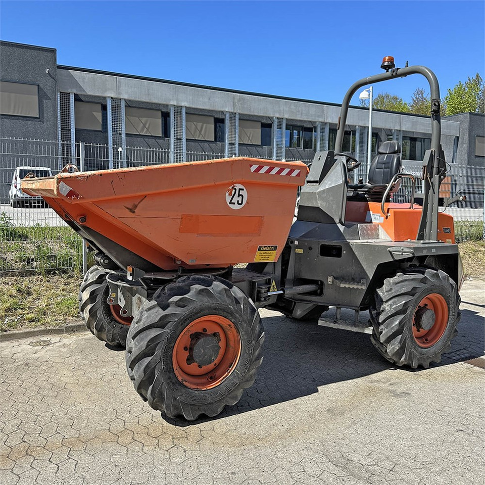 Ausa D601 AHG - Mini damper: obrázok 1 Ausa D601 AHG - Mini damper: obrázok 1
