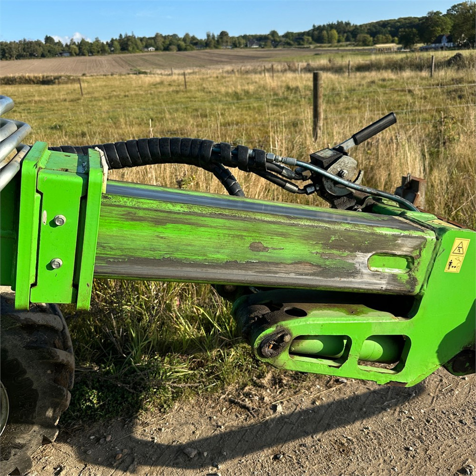 Avant 860 i - Kolesový nakladač: obrázok 5 Avant 860 i - Kolesový nakladač: obrázok 5