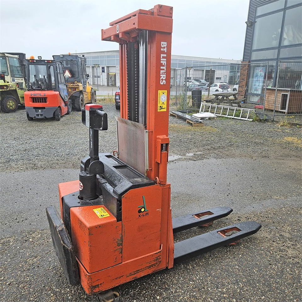 BT LSF 1250E - Paletový vozík: obrázok 5 BT LSF 1250E - Paletový vozík: obrázok 5