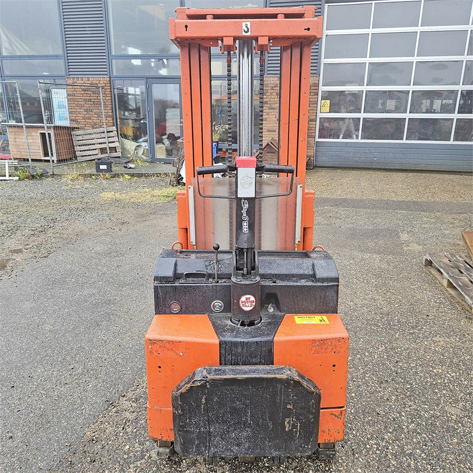BT LSF 1250E - Paletový vozík: obrázok 4 BT LSF 1250E - Paletový vozík: obrázok 4