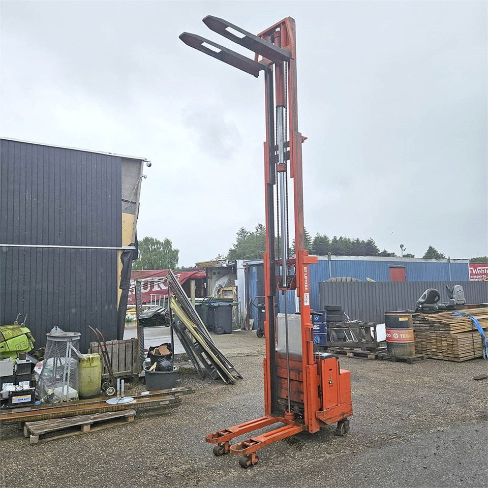 BT LSF 1250E - Paletový vozík: obrázok 1 BT LSF 1250E - Paletový vozík: obrázok 1