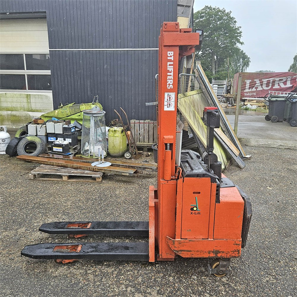 BT LSF 1250E - Paletový vozík: obrázok 3 BT LSF 1250E - Paletový vozík: obrázok 3