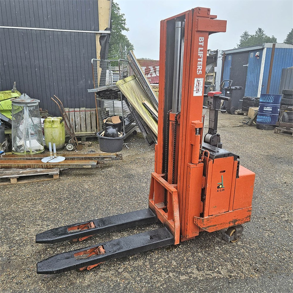 BT LSF 1250E - Paletový vozík: obrázok 2 BT LSF 1250E - Paletový vozík: obrázok 2