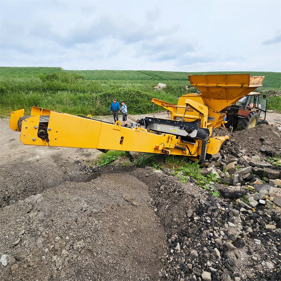 Barford PT 640J - Čeľusťový drvič: obrázok 4 Barford PT 640J - Čeľusťový drvič: obrázok 4