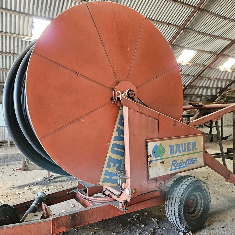 Bauer 110-400 - Zavlažovací systém: obrázok 4 Bauer 110-400 - Zavlažovací systém: obrázok 4
