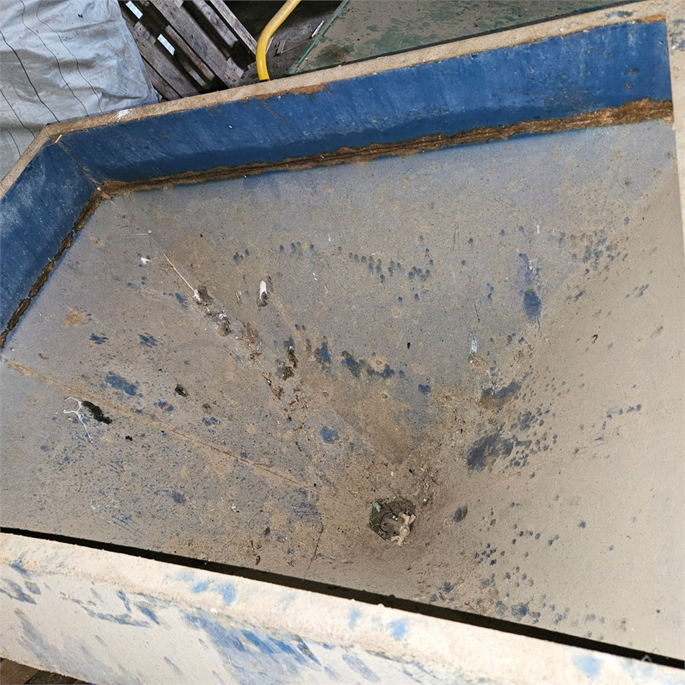 Bogballe B-700 - Technika pro aplikaci hnoja: obrázok 5 Bogballe B-700 - Technika pro aplikaci hnoja: obrázok 5