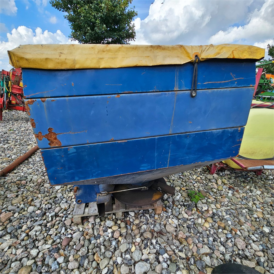 Bogballe E 1500 - Technika pro aplikaci hnoja: obrázok 4 Bogballe E 1500 - Technika pro aplikaci hnoja: obrázok 4