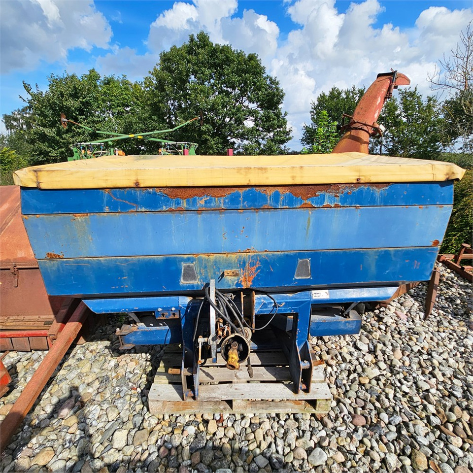 Bogballe E 1500 - Technika pro aplikaci hnoja: obrázok 2 Bogballe E 1500 - Technika pro aplikaci hnoja: obrázok 2