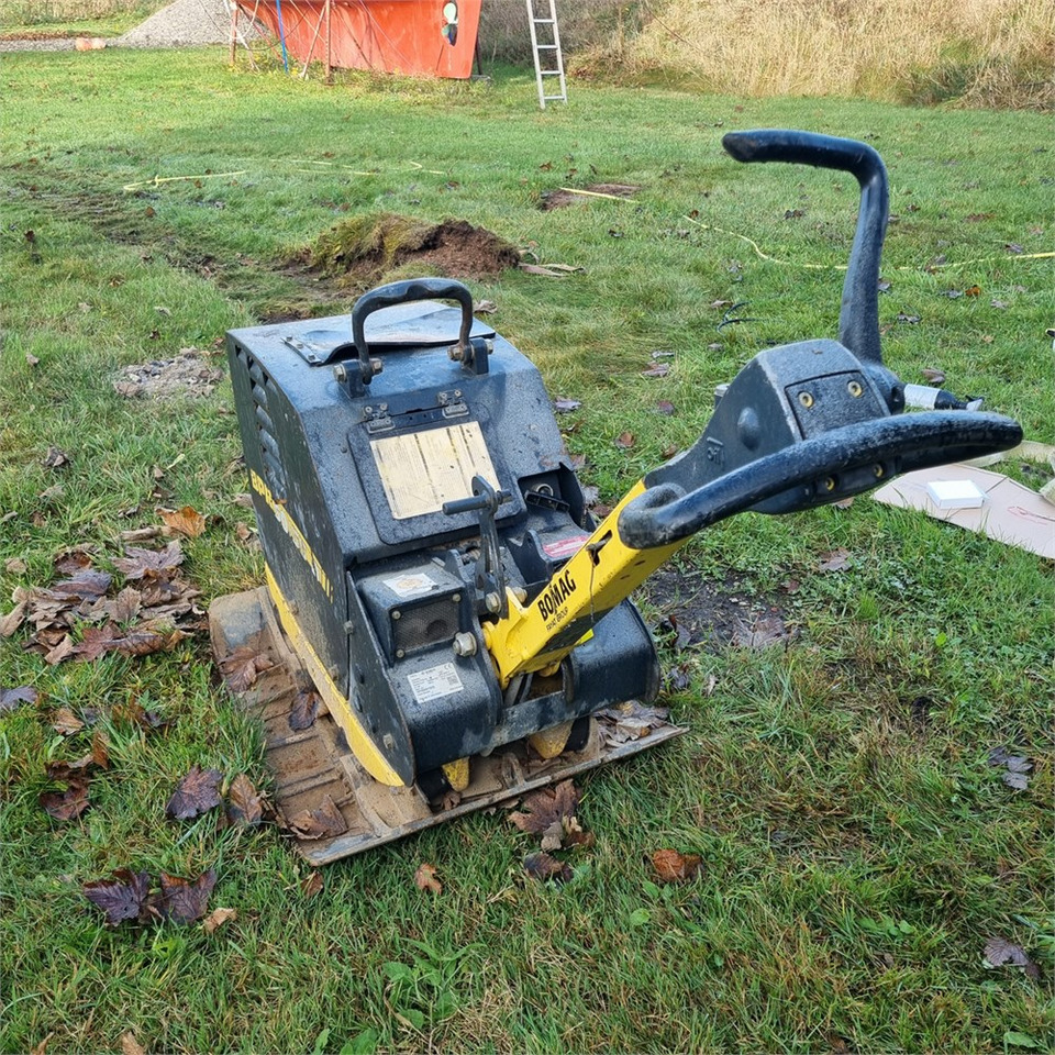 Vibračná doska Bomag SPR 50/55 D: obrázok 6