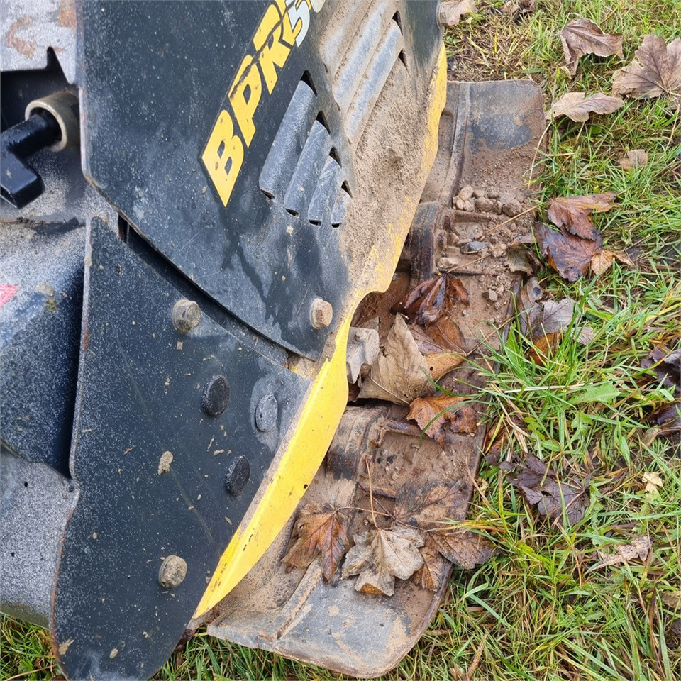 Vibračná doska Bomag SPR 50/55 D: obrázok 8