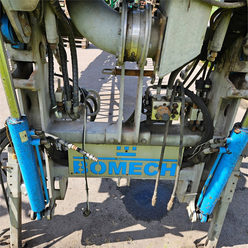 Bomech 615-003 - Technika pro aplikaci hnoja: obrázok 4 Bomech 615-003 - Technika pro aplikaci hnoja: obrázok 4