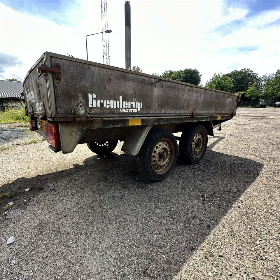 Brenderup 78 C - Auto príves: obrázok 4 Brenderup 78 C - Auto príves: obrázok 4