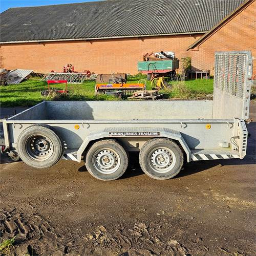 Brian James A Type - Auto príves: obrázok 2 Brian James A Type - Auto príves: obrázok 2