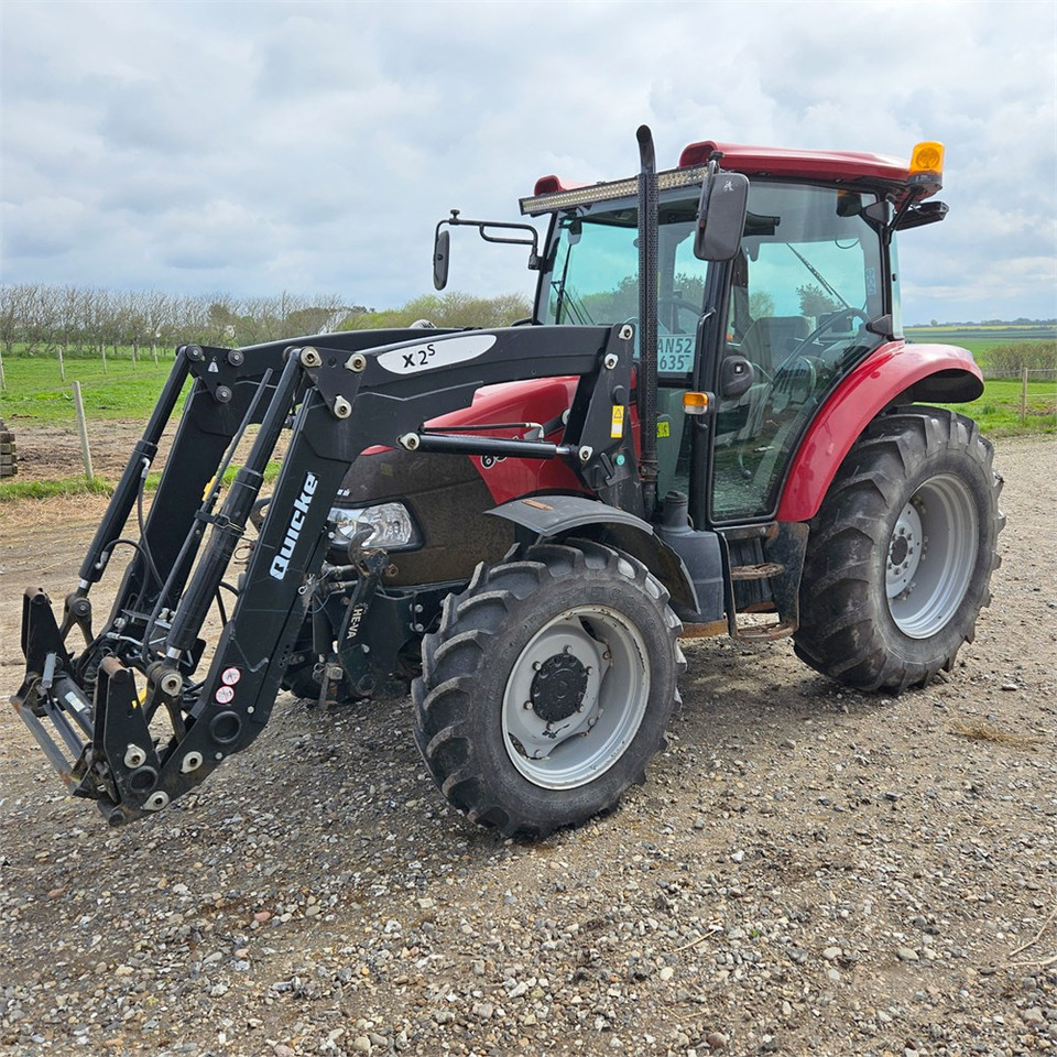 CASE IH Farmall 65A - Traktor: obrázok 1 CASE IH Farmall 65A - Traktor: obrázok 1
