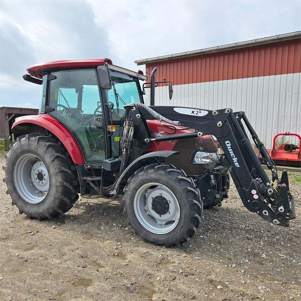 CASE IH Farmall 65A - Traktor: obrázok 4 CASE IH Farmall 65A - Traktor: obrázok 4
