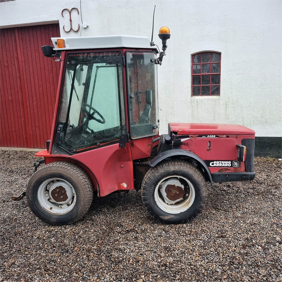 Carraro HST 4400 Superpark - Komunálny traktor: obrázok 2 Carraro HST 4400 Superpark - Komunálny traktor: obrázok 2