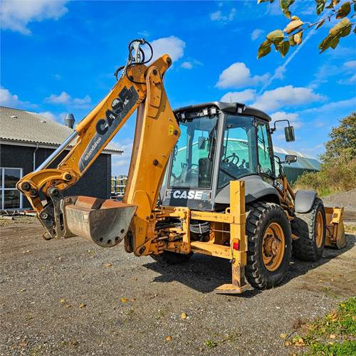 Case 695 ST - Rýpadlo-nakladač: obrázok 5 Case 695 ST - Rýpadlo-nakladač: obrázok 5