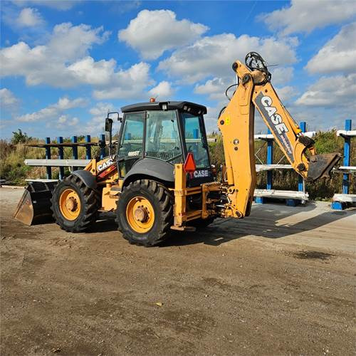 Case 695ST - Rýpadlo-nakladač: obrázok 3 Case 695ST - Rýpadlo-nakladač: obrázok 3