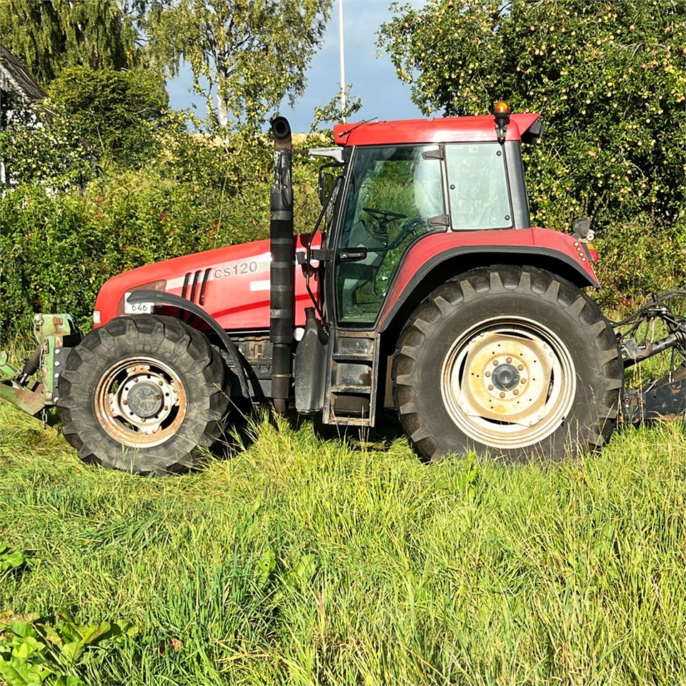 Case CS120 - Traktor: obrázok 5 Case CS120 - Traktor: obrázok 5
