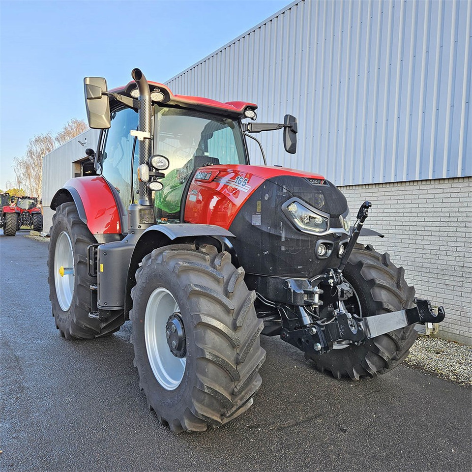 Case Puma 165 CVX - Traktor: obrázok 2 Case Puma 165 CVX - Traktor: obrázok 2