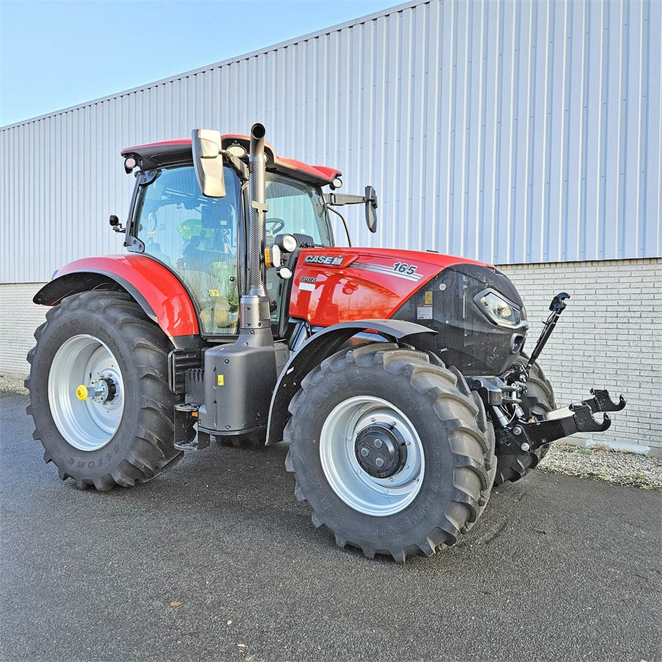 Case Puma 165 CVX - Traktor: obrázok 1 Case Puma 165 CVX - Traktor: obrázok 1