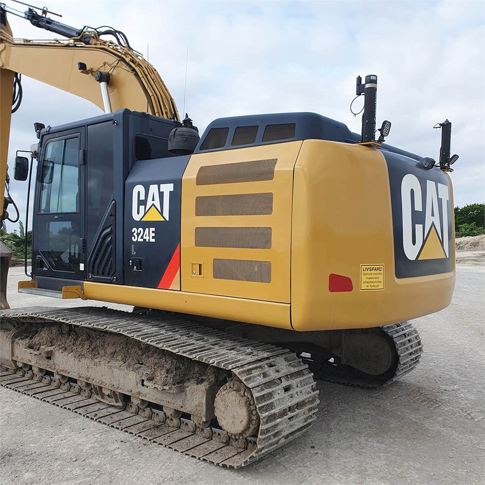 Caterpillar 324 EL - Pásové rýpadlo: obrázok 5 Caterpillar 324 EL - Pásové rýpadlo: obrázok 5