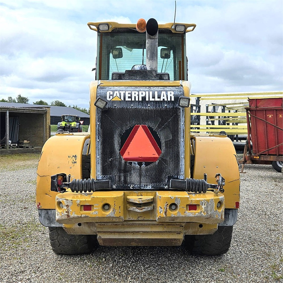 Caterpillar 930G - Kolesový nakladač: obrázok 5 Caterpillar 930G - Kolesový nakladač: obrázok 5