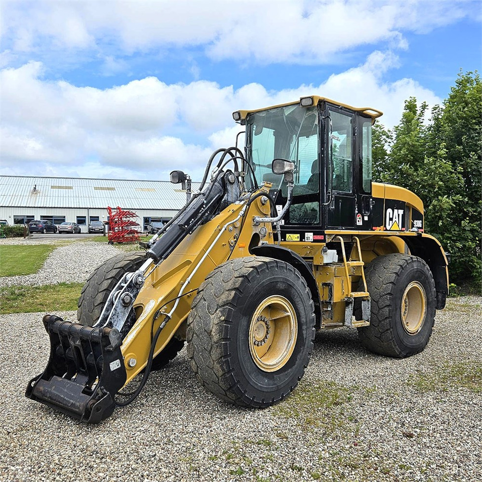 Caterpillar 930G - Kolesový nakladač: obrázok 1 Caterpillar 930G - Kolesový nakladač: obrázok 1