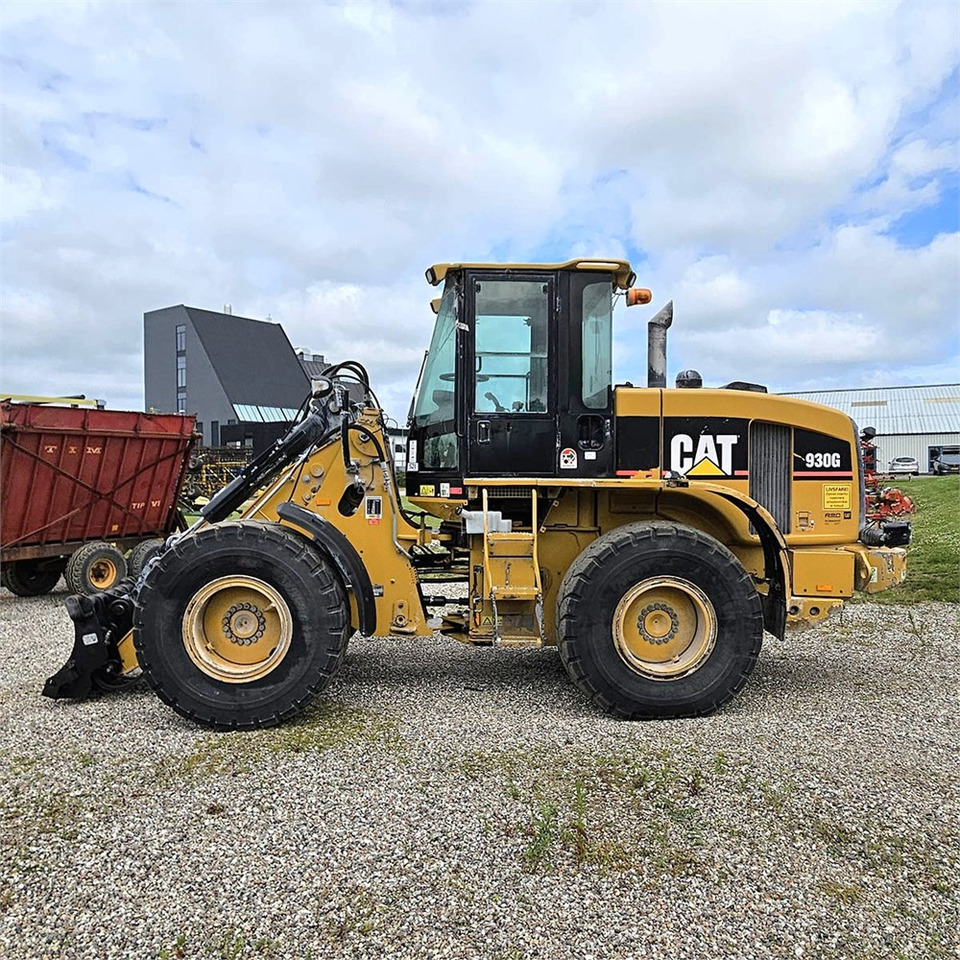 Caterpillar 930G - Kolesový nakladač: obrázok 3 Caterpillar 930G - Kolesový nakladač: obrázok 3