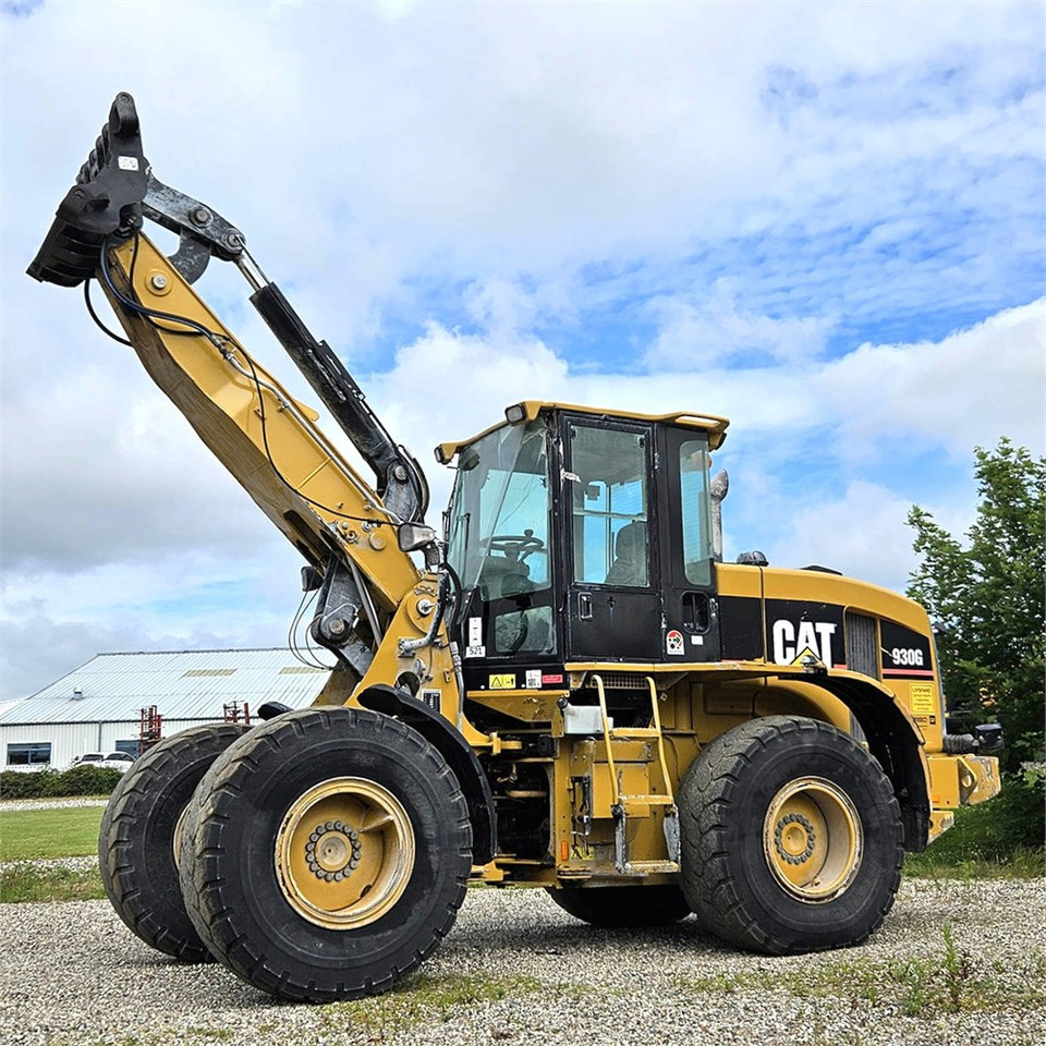 Caterpillar 930G - Kolesový nakladač: obrázok 2 Caterpillar 930G - Kolesový nakladač: obrázok 2