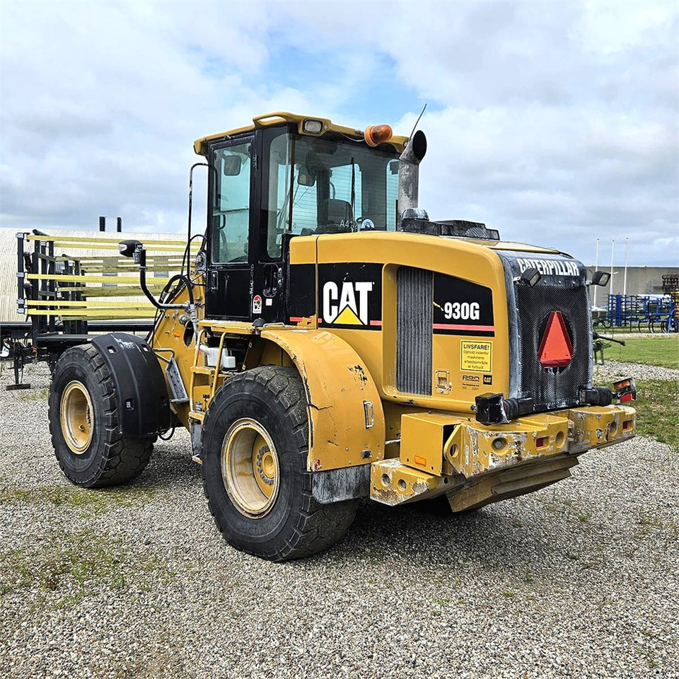 Caterpillar 930G - Kolesový nakladač: obrázok 4 Caterpillar 930G - Kolesový nakladač: obrázok 4