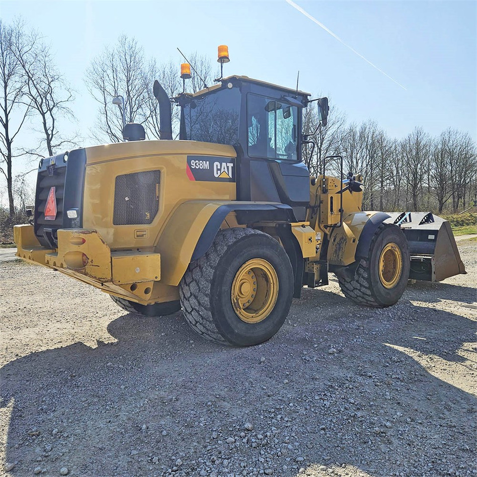 Caterpillar 938 M - Kolesový nakladač: obrázok 5 Caterpillar 938 M - Kolesový nakladač: obrázok 5