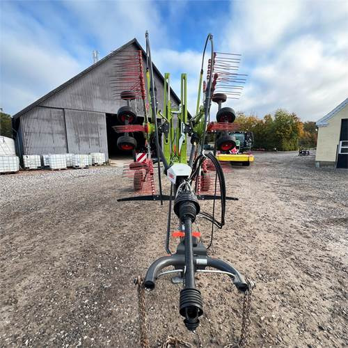 Claas 2800 Liner Trend - Stroje na zber krmovín: obrázok 5 Claas 2800 Liner Trend - Stroje na zber krmovín: obrázok 5