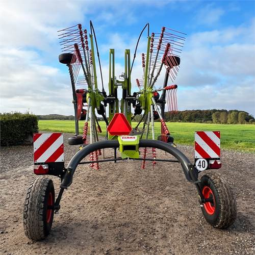 Claas 2800 Liner Trend - Stroje na zber krmovín: obrázok 3 Claas 2800 Liner Trend - Stroje na zber krmovín: obrázok 3