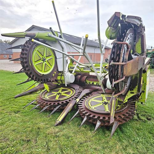 Claas RU 600 XTRA - Příslušenstvo pro řezačky: obrázok 1 Claas RU 600 XTRA - Příslušenstvo pro řezačky: obrázok 1