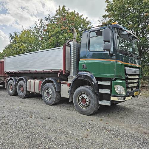 DAF CF - Sklápač: obrázok 1 DAF CF - Sklápač: obrázok 1