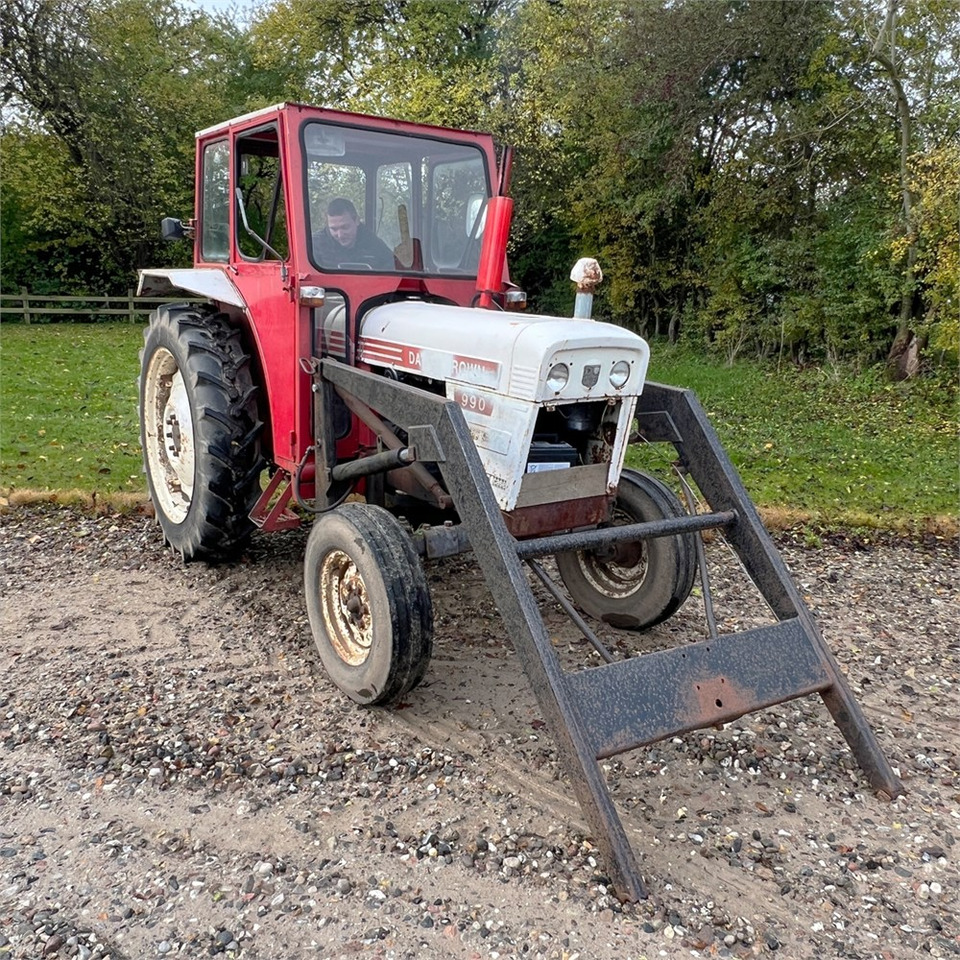 David Brown 990 - Traktor: obrázok 2 David Brown 990 - Traktor: obrázok 2