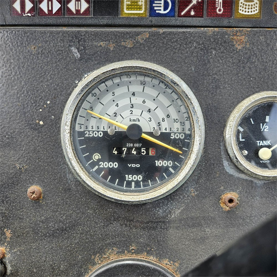 Traktor Deutz 5206: obrázok 14