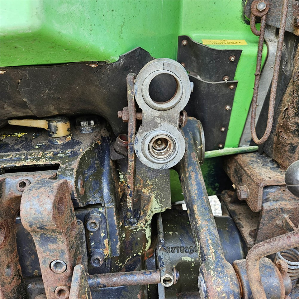 Traktor Deutz 5206: obrázok 35