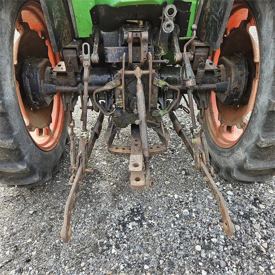 Traktor Deutz 5206: obrázok 32
