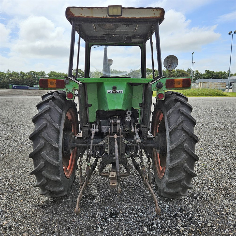 Traktor Deutz 5206: obrázok 6