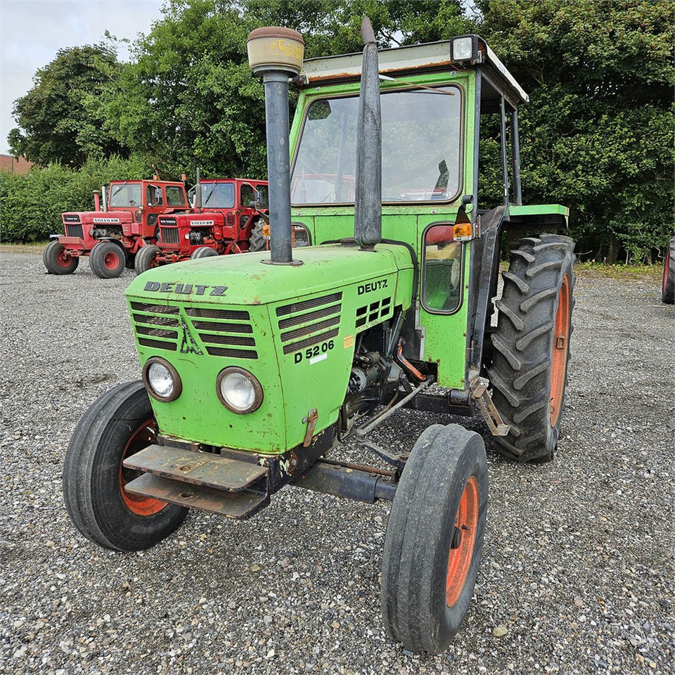 Traktor Deutz 5206: obrázok 9